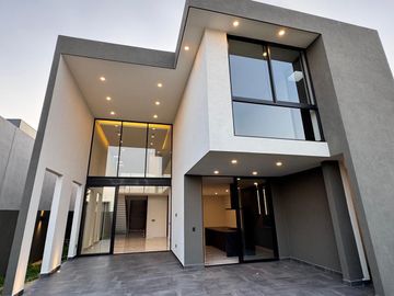 Casa En Venta Residencial El Molino León Guanajuato