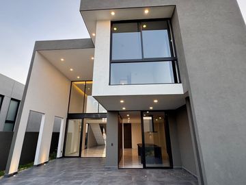 Casa En Venta Residencial El Molino León Guanajuato