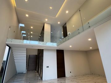 Casa En Venta Residencial El Molino León Guanajuato