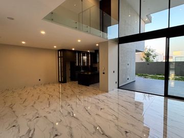 Casa En Venta Residencial El Molino León Guanajuato