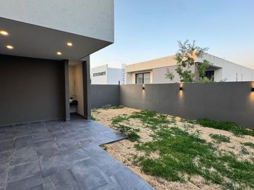 Casa En Venta Residencial El Molino León Guanajuato
