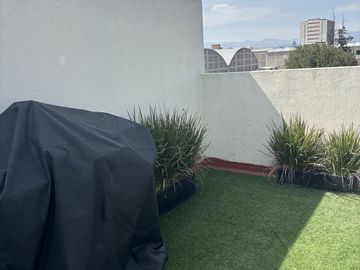 Departamento en Venta Granjas México Iztacalco con Roof Garden Privado