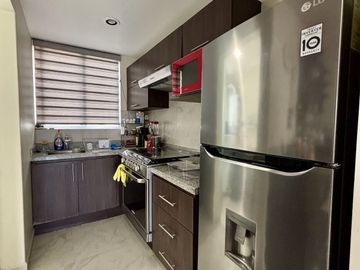 Departamento en Venta Granjas México Iztacalco con Roof Garden Privado