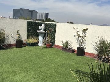 Departamento en Venta Granjas México Iztacalco con Roof Garden Privado