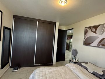 Departamento en Venta Granjas México Iztacalco con Roof Garden Privado