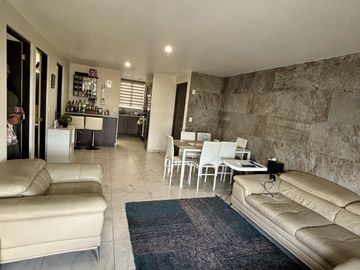 Departamento en Venta Granjas México Iztacalco con Roof Garden Privado