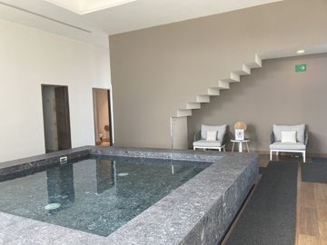 Departamento en Venta Be Grand Alto Pedregal con 3 recámaras