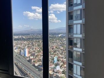 Departamento en Venta Be Grand Alto Pedregal con 3 recámaras