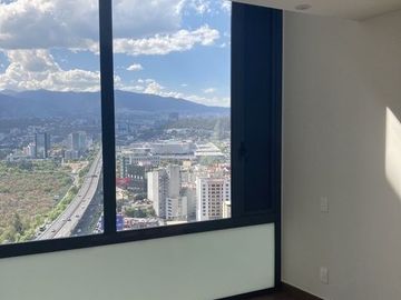 Departamento en Venta Be Grand Alto Pedregal con 3 recámaras