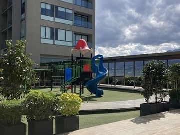 Departamento en Venta Be Grand Alto Pedregal con 3 recámaras