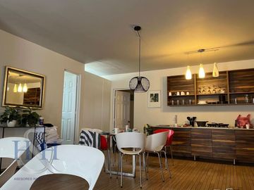 Venta Departamento Amueblado en Villa de la Ribera en Manzanillo