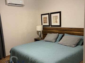 Venta Departamento Amueblado en Villa de la Ribera en Manzanillo