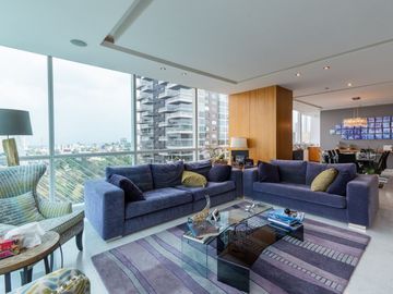 Venta espectacular departamento Vidalta Bosques de las Lomas (R)