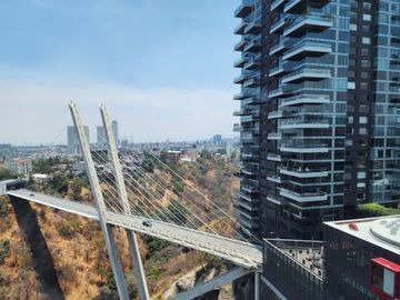 Venta espectacular departamento Vidalta Bosques de las Lomas (R)