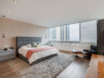 Venta espectacular departamento Vidalta Bosques de las Lomas (R)