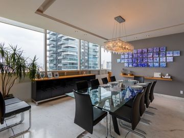 Venta espectacular departamento Vidalta Bosques de las Lomas (R)