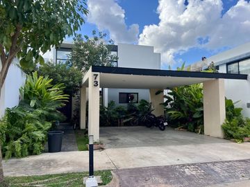 Casa en Venta en Conkal, Mérida Yucatán
