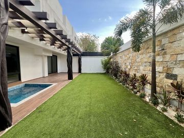 Casa en Venta en Temozón Norte, Mérida Yucatán