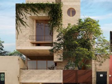 New 2 bedroom lock off condo for sale in downtown Tequisquiapan (1518)