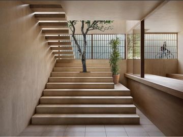 New 2 bedroom lock off condo for sale in downtown Tequisquiapan (1518)