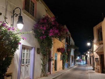 New 2 bedroom lock off condo for sale in downtown Tequisquiapan (1518)