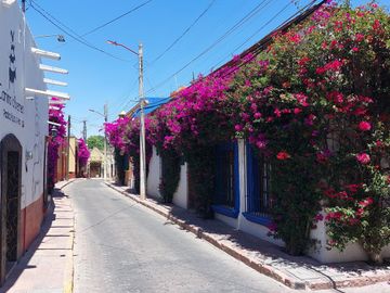 New 2 bedroom lock off condo for sale in downtown Tequisquiapan (1518)
