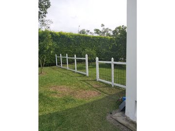 ALQUILER O VENTA CASA CAMPESTRE SECTOR CLUB CAMPESTRE