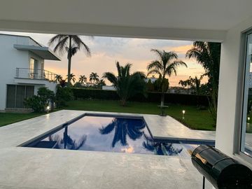 ALQUILER O VENTA CASA CAMPESTRE SECTOR CLUB CAMPESTRE