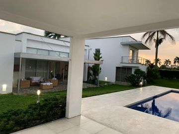 ALQUILER O VENTA CASA CAMPESTRE SECTOR CLUB CAMPESTRE