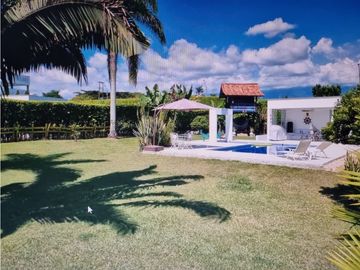 ALQUILER O VENTA CASA CAMPESTRE SECTOR CLUB CAMPESTRE