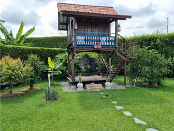 ALQUILER O VENTA CASA CAMPESTRE SECTOR CLUB CAMPESTRE