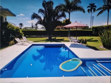ALQUILER O VENTA CASA CAMPESTRE SECTOR CLUB CAMPESTRE