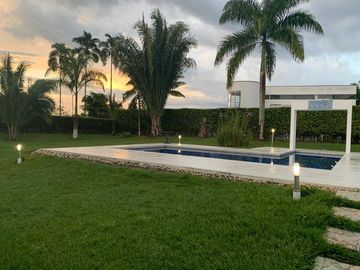 ALQUILER O VENTA CASA CAMPESTRE SECTOR CLUB CAMPESTRE