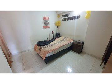 VENTA APARTAMENTO MELENDEZ PISO 2 EN UNIDAD CON PISCINA (LSA)