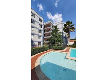 VENTA APARTAMENTO MELENDEZ PISO 2 EN UNIDAD CON PISCINA (LSA)