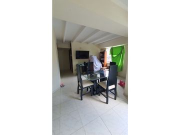 VENTA APARTAMENTO MELENDEZ PISO 2 EN UNIDAD CON PISCINA (LSA)