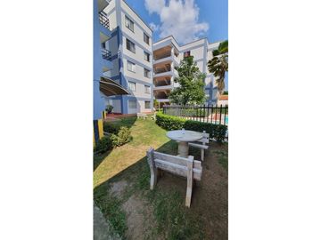 VENTA APARTAMENTO MELENDEZ REMODELADO PISO 5 UNIDAD CON PISCINA (LSA)