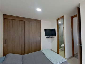 APARTAESTUDIO EN VENTA EN CIUDAD JARDIN BARRANQUILLA