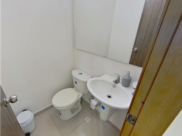 APARTAESTUDIO EN VENTA EN CIUDAD JARDIN BARRANQUILLA