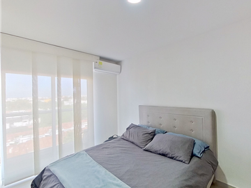 APARTAESTUDIO EN VENTA EN CIUDAD JARDIN BARRANQUILLA