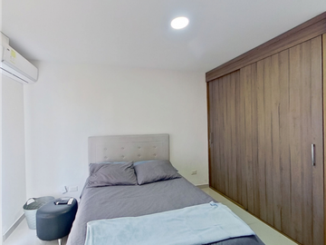 APARTAESTUDIO EN VENTA EN CIUDAD JARDIN BARRANQUILLA