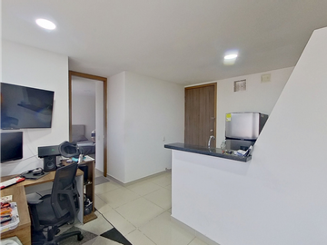 APARTAESTUDIO EN VENTA EN CIUDAD JARDIN BARRANQUILLA