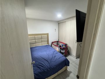 Vendo apartamento en ALAMEDA DEL RIO ED. TURPIAL