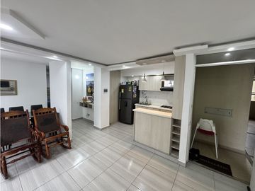 Vendo apartamento en ALAMEDA DEL RIO ED. TURPIAL
