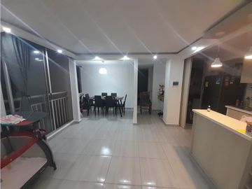Vendo apartamento en ALAMEDA DEL RIO ED. TURPIAL