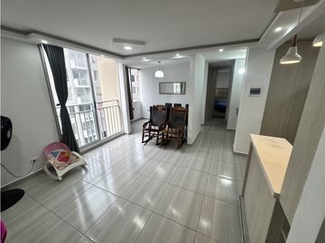 Vendo apartamento en ALAMEDA DEL RIO ED. TURPIAL
