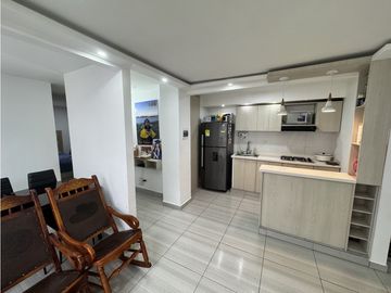 Vendo apartamento en ALAMEDA DEL RIO ED. TURPIAL