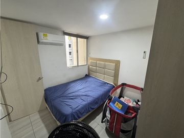 Vendo apartamento en ALAMEDA DEL RIO ED. TURPIAL