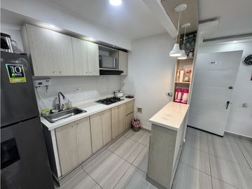 Vendo apartamento en ALAMEDA DEL RIO ED. TURPIAL