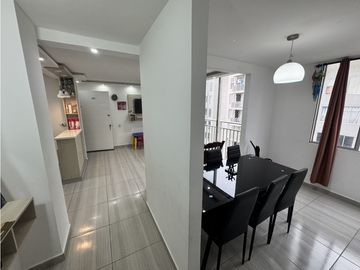 Vendo apartamento en ALAMEDA DEL RIO ED. TURPIAL